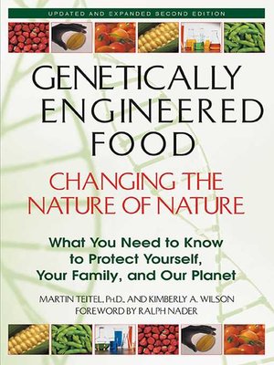 cover image of Genetically Engineered Food